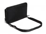 Vans "Bail Convertible" Shoulder Bag - Black