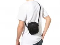 Vans "Bail" Schultertasche - Black
