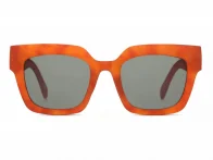 Vans "Belden" Sunglasses - Brown Tortoise
