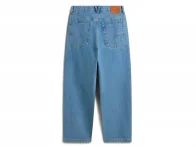 Vans "Check-5 Baggy Denim" Hose - Blue