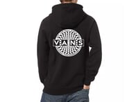 Vans "Circle Back" Hooded Pullover - Black
