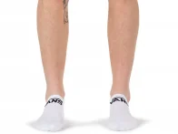 Vans "Classic Kick" Socks (3 Pair) - White/Black