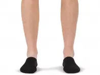 Vans "Classic Super No Show" Socken (3 Paar) - Black/White