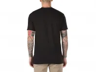 Vans "Classic" T-Shirt - Black/White
