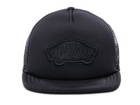Vans "Classic Patch Trucker" Cap - Black