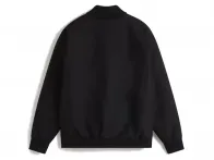 Vans "Clifton Down Bomber" Jacket - Black