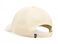 Vans "Court Side Curved Bill Jockey" Kappe - Almond