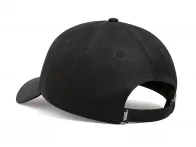 Vans "Court Side Curved Bill Jockey" Kappe - Black