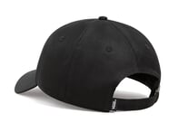 Vans "Court Side Curved Bill Jockey" Cap - Black