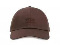 Vans "Court Side Curved Bill Jockey" Cap - Demitasse