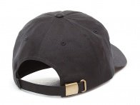 Vans "Curved Bill Jockey" Cap - Black