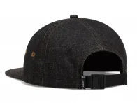 Vans "Cushman Jockey" Cap - Black