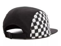 Vans "DIY Checkerboard Curved Bill" Kappe - Black