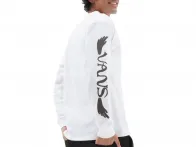Vans "Dak Roche" Longsleeve - White