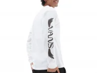 Vans "Dak Roche" Longsleeve - White