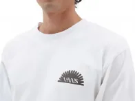 Vans "Dak Roche" Longsleeve - White