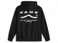 Vans "Determined" Hooded Pullover - Black
