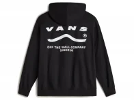 Vans "Determined" Hooded Pullover - Black