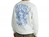 Vans "Dunton Relaxed" Pullover - Marshmallow