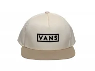 Vans "Easy Box Snapback" Cap - Oatmeal