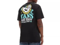 Vans "Easy Peasy" T-Shirt - Black