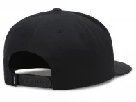 Vans "Formula Snapback" Cap - Black/Burnt Gold
