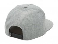 Vans "Full Patch Snapback" Cap - Heather Grey