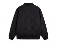 Vans "Hathaway Bomber" Jacket - Black