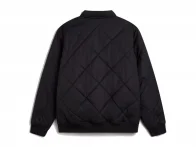 Vans "Hathaway Bomber" Jacket - Black