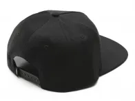 Vans "Hi Def Snapback" Kappe - Hi Def Black