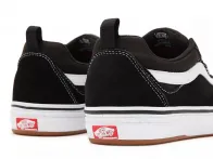 Vans "Kyle Walker" Shoes - Black/White