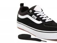 Vans "Kyle Walker" Schuhe - Black/White