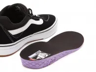 Vans "Kyle Walker" Shoes - Black/White