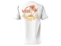 Vans "Mini Dual Palm" T-Shirt - White