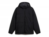 Vans "Norris" Puffer Jacket - Black