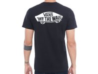 Vans "OTW Classic" T-Shirt - Black/White