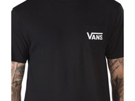 Vans "OTW Classic" T-Shirt - Black/White