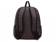 Vans "Old Skool Check" Backpack - Black