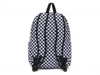Vans "Old Skool Check V2" Rucksack - Black-White Checkerboard