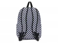 Vans "Old Skool Check V2" Backpack - Black-White Checkerboard