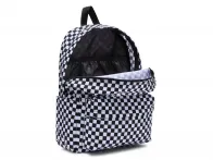 Vans "Old Skool Check V2" Rucksack - Black-White Checkerboard