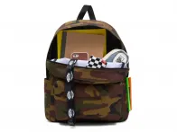 Vans "Old Skool" Backpack - Classic Camo