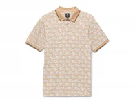 Vans "Polo" T-Shirt - Incense (Lewis Mills)