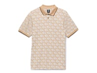 Vans "Polo" T-Shirt - Incense (Lewis Mills)