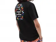 Vans "Pride II" T-Shirt - Black