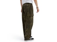 Vans "Range Cargo Baggy Tapered" Pants - Camo Green