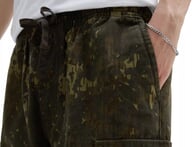 Vans "Range Cargo Baggy Tapered" Pants - Camo Green