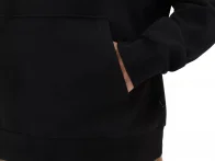 Vans "Relaxed Fit" Hooded Pullover - Black