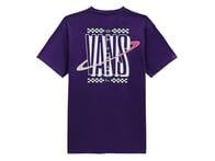 Vans "Ringed Logo" T-Shirt - Violet Indigo