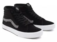 Vans "BMX Sk8-Hi" Shoes - Black/White/Grey